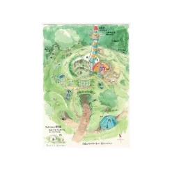 Maison Ghibli Culture-Hayao Miyazaki And The Ghibli Museum Book Set - Studio Ghibli