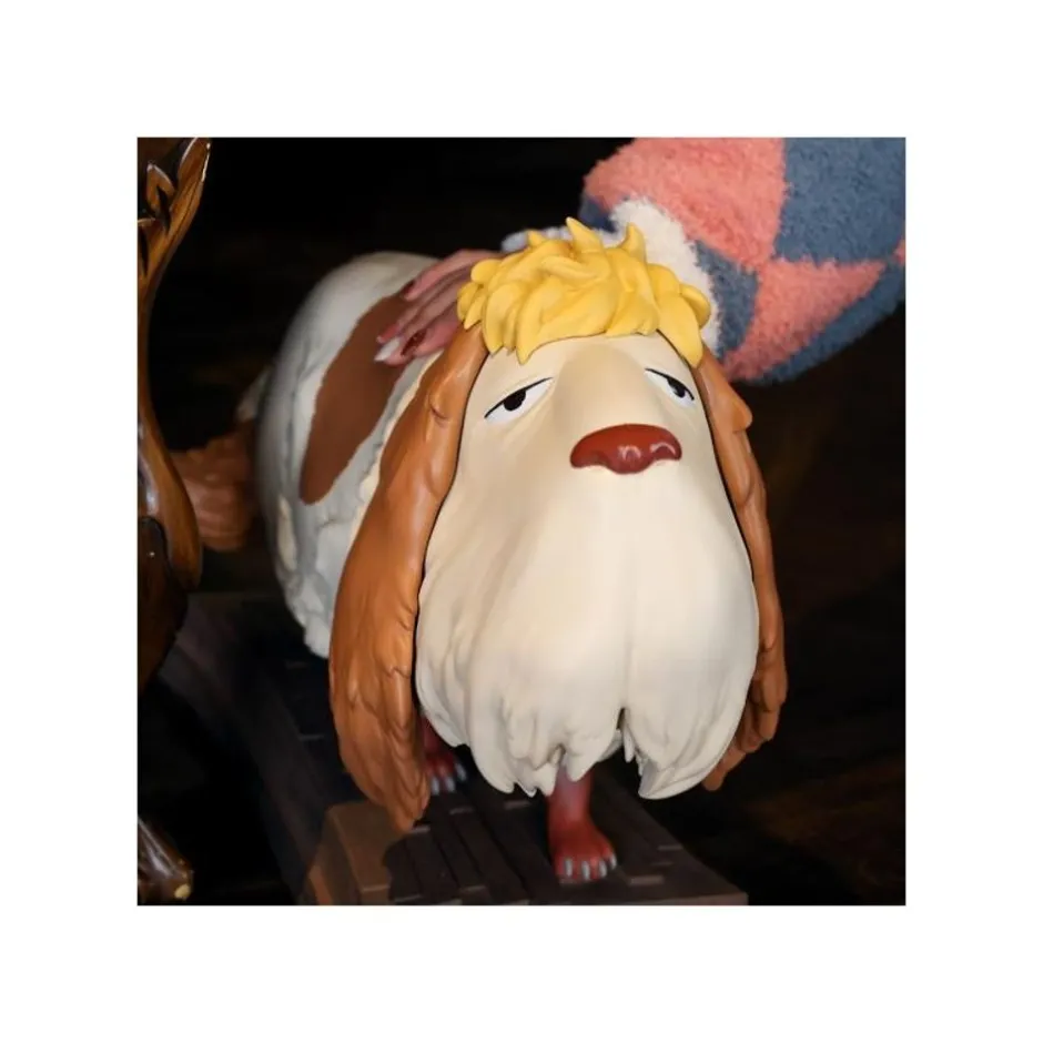 Maison Ghibli Statues-Heen Lifesize Resin Statue - Howl'S Moving Castle