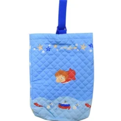 Maison Ghibli Bags-Holding Bag Ponyo In The Ocean 29X22 - Ponyo On The Cliff