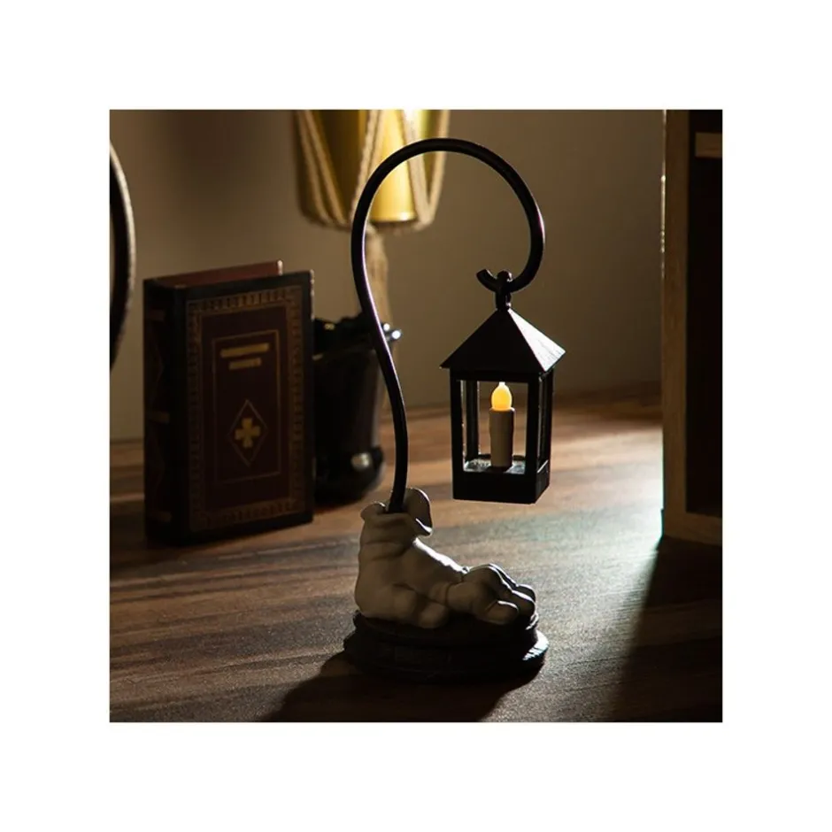 Maison Ghibli Decoration-Hopping Lantern - Spirited Away