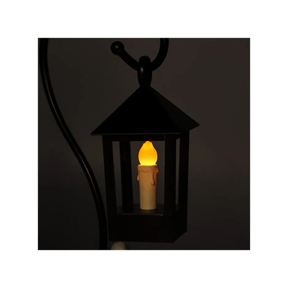 Maison Ghibli Decoration-Hopping Lantern - Spirited Away