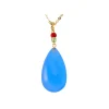 Maison Ghibli Jewellery-Howl'S Necklace Gold-Plated Silver - Howl'S Moving Castle