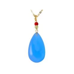 Maison Ghibli Jewellery-Howl'S Necklace Gold-Plated Silver - Howl'S Moving Castle