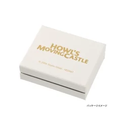 Maison Ghibli Jewellery-Howl'S Necklace Gold-Plated Silver - Howl'S Moving Castle