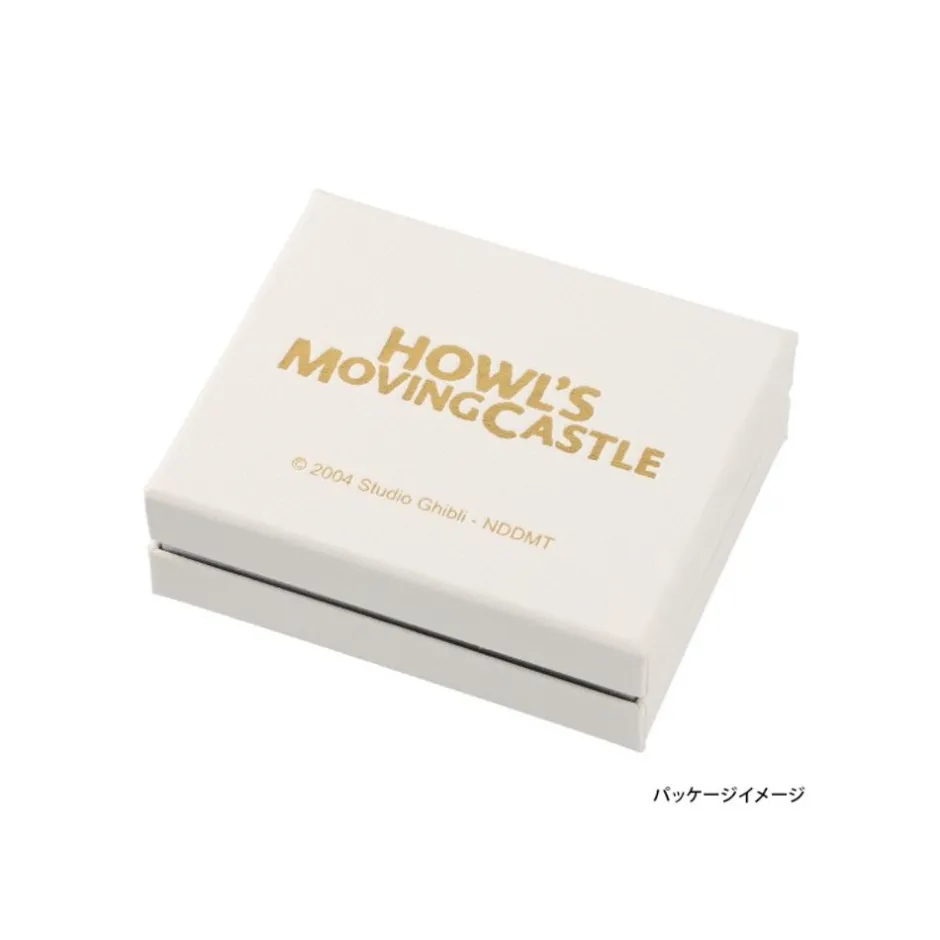 Maison Ghibli Jewellery-Howl'S Necklace Gold-Plated Silver - Howl'S Moving Castle