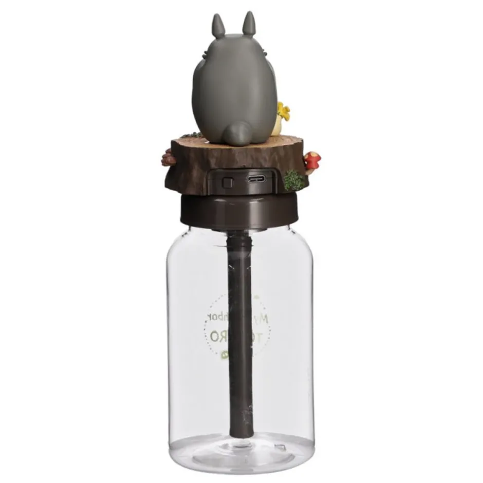 Maison Ghibli Accessories-Humidifier Big Totoro Blows The Ocarina - My Neighbor Totoro
