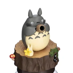 Maison Ghibli Accessories-Humidifier Big Totoro Blows The Ocarina - My Neighbor Totoro