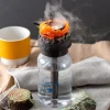 Maison Ghibli Accessories-Humidifier Calcifier Bacon & Egg - Howl'S Moving Castle