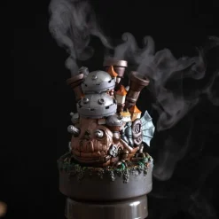 Maison Ghibli Accessories-Humidifier Howl'S Castle - Howl'S Moving Castle