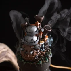 Maison Ghibli Accessories-Humidifier Howl'S Castle - Howl'S Moving Castle