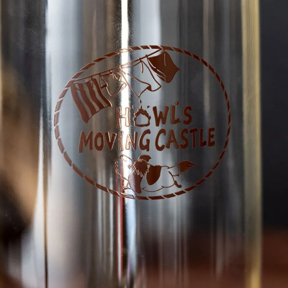 Maison Ghibli Accessories-Humidifier Howl'S Castle - Howl'S Moving Castle