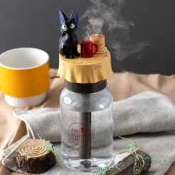 Maison Ghibli Accessories-Humidifier Jiji & Breakfast - Kiki'S Delivery Service