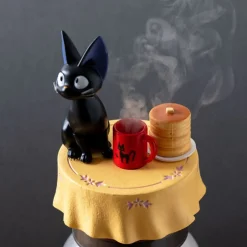Maison Ghibli Accessories-Humidifier Jiji & Breakfast - Kiki'S Delivery Service