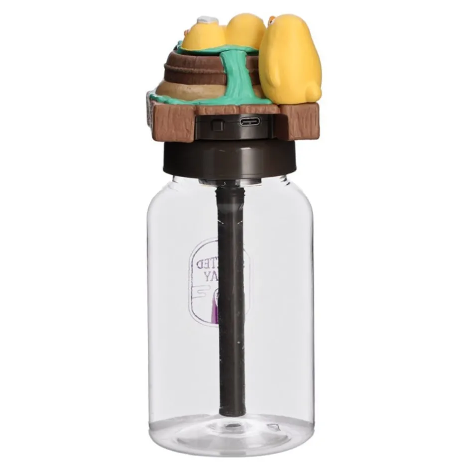 Maison Ghibli Accessories-Humidifier Ootorisama'S Bath Time - Spirited Away