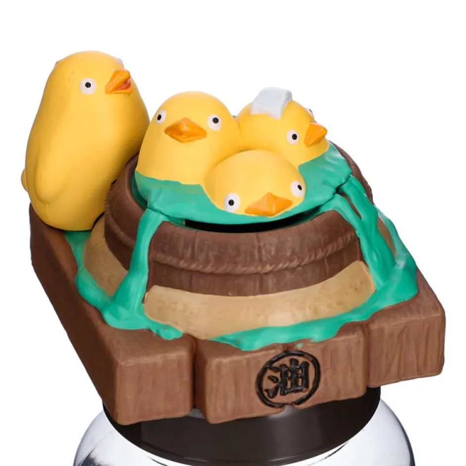 Maison Ghibli Accessories-Humidifier Ootorisama'S Bath Time - Spirited Away