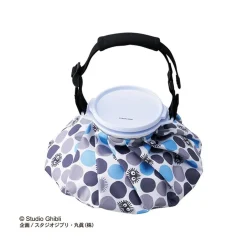 Maison Ghibli Accessories-Ice Pouch Soot Sprites - My Neighbor Totoro