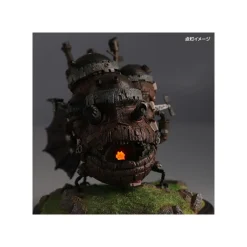 Maison Ghibli Decoration-Illuminated Diorama - Howl'S Moving Castle