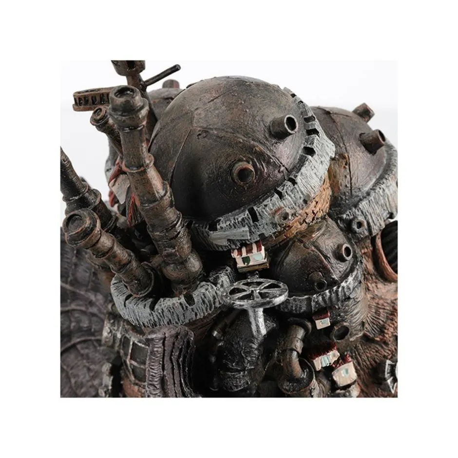 Maison Ghibli Decoration-Illuminated Diorama - Howl'S Moving Castle