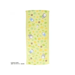 Maison Ghibli Household Linen-Imabari Towel Totoro Clover 34X80 Cm - My Neighbor Totoro