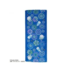 Maison Ghibli Household Linen-Imabari Towel Totoro Fireworks 34X80 Cm - My Neighbor Totoro