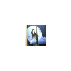 Maison Ghibli Wall Decoration-Japanese Curtain Kaonashi - Spirited Away