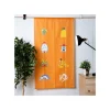 Maison Ghibli Wall Decoration-Japanese Curtain Kichijo Yellow - Spirited Away