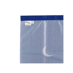Maison Ghibli Wall Decoration-Japanese Curtain Moonlit Night - Howl'S Moving Castle