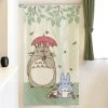 Maison Ghibli Wall Decoration-Japanese Curtain Totoro Umbrella - My Neighbor Totoro