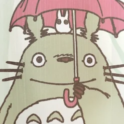 Maison Ghibli Wall Decoration-Japanese Curtain Totoro Umbrella - My Neighbor Totoro