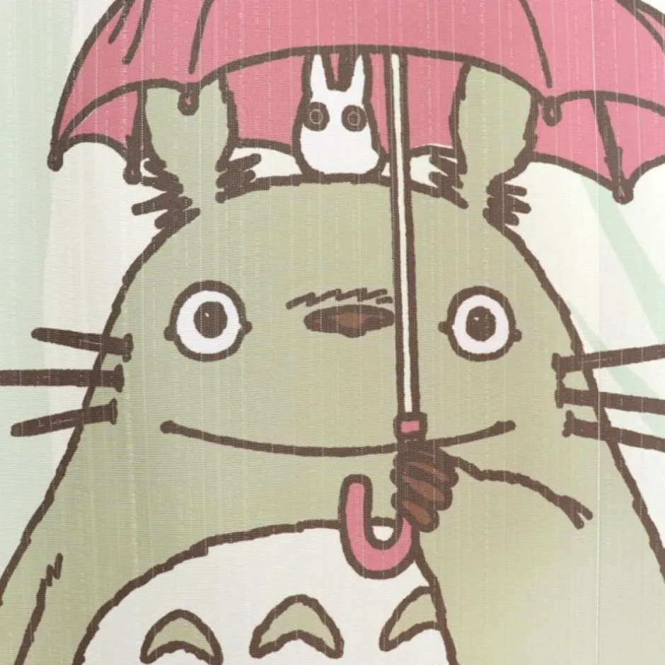 Maison Ghibli Wall Decoration-Japanese Curtain Totoro Umbrella - My Neighbor Totoro
