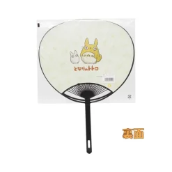 Maison Ghibli Accessories-Japanese Fan Satsuki & Mei - My Neighbor Totoro