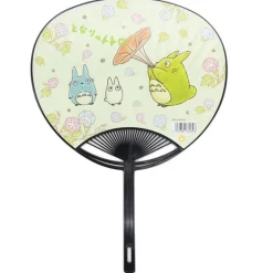 Maison Ghibli Accessories-Japanese Fan Totoro Fishing - My Neighbor Totoro