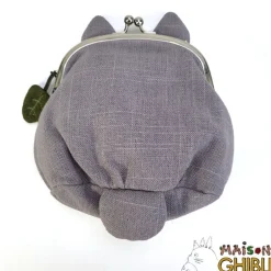 Maison Ghibli Purse Plush-Japanese Style Purse Big Totoro - My Neighbor Totoro