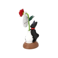 Maison Ghibli Statues-Jiji And Rose Calendar Statue - Kiki'S Delivery Service