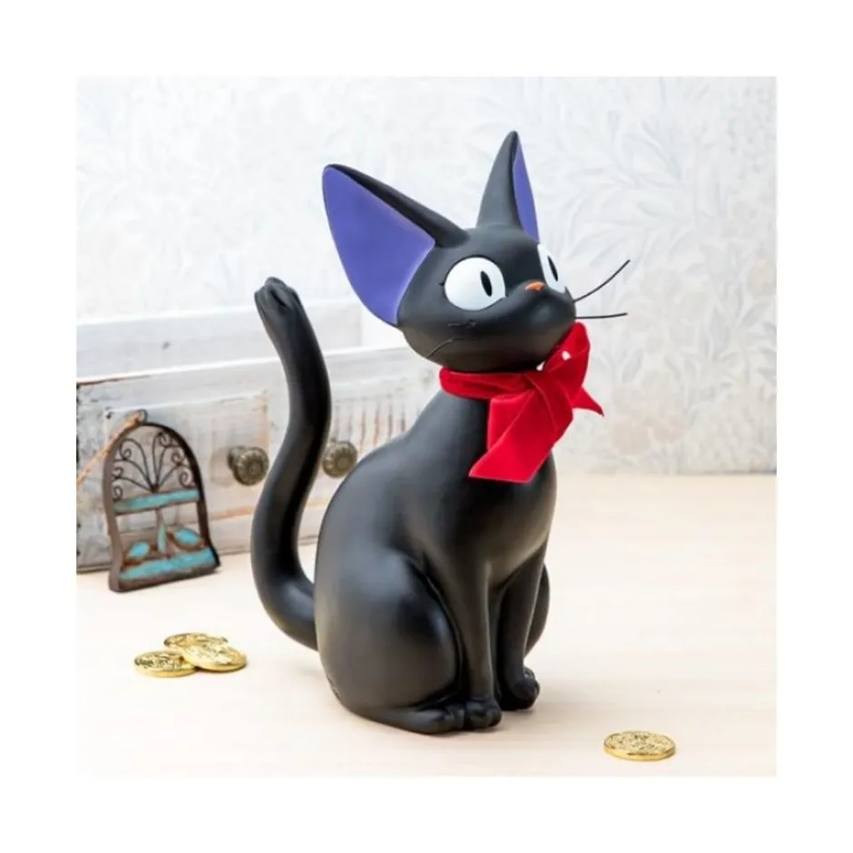 Maison Ghibli Coins Banks-Jiji Bank - Kiki Delivery S Service