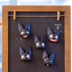Maison Ghibli Magnets-Jiji Collection 1 Blind Magnet - Kiki'S Delivery Service