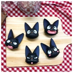 Maison Ghibli Magnets-Jiji Collection 1 Blind Magnet - Kiki'S Delivery Service