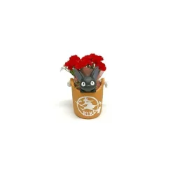 Maison Ghibli Decoration-Jiji Flower Cup - Kiki Delivery'S Service