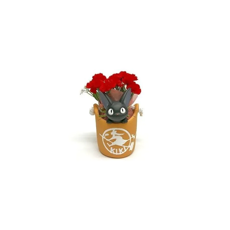 Maison Ghibli Decoration-Jiji Flower Cup - Kiki Delivery'S Service
