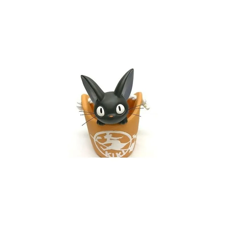 Maison Ghibli Decoration-Jiji Flower Cup - Kiki Delivery'S Service