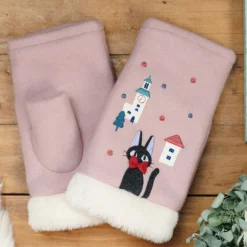 Maison Ghibli Outfits-Jiji Gloves - Kiki'S Delivery Service