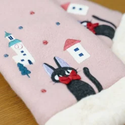 Maison Ghibli Outfits-Jiji Gloves - Kiki'S Delivery Service
