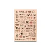 Maison Ghibli Notebooks And Notepads-Jiji Notebook -Tea Time- Kii Delivery'S Service