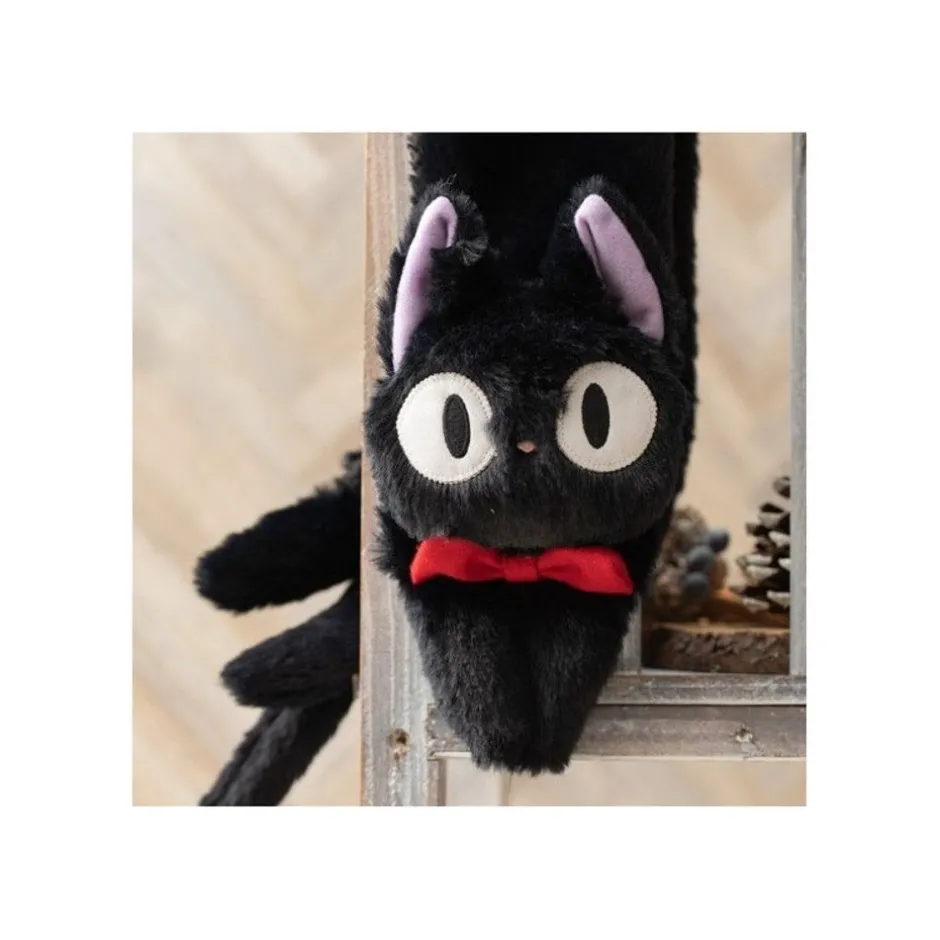 Maison Ghibli Outfits-Jiji Plush Scarf - Kiki'S Delivery Service