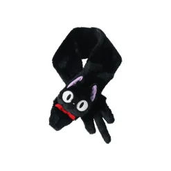 Maison Ghibli Outfits-Jiji Plush Scarf - Kiki'S Delivery Service
