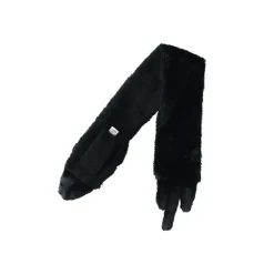 Maison Ghibli Outfits-Jiji Plush Scarf - Kiki'S Delivery Service