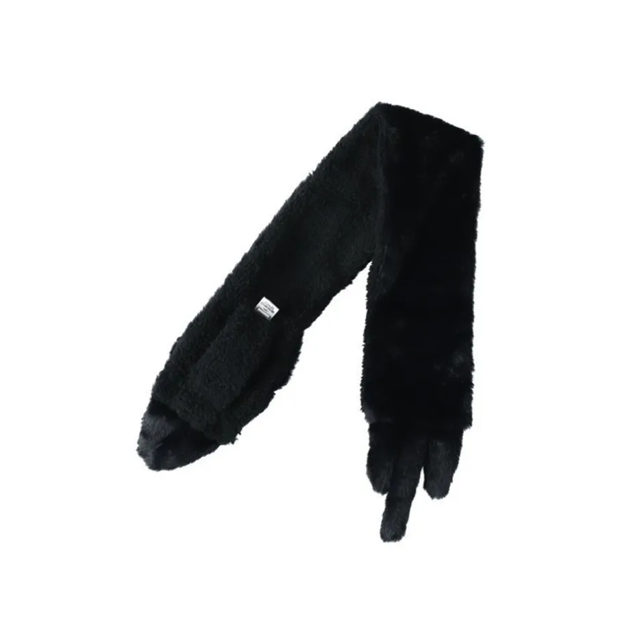 Maison Ghibli Outfits-Jiji Plush Scarf - Kiki'S Delivery Service