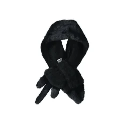 Maison Ghibli Outfits-Jiji Plush Scarf - Kiki'S Delivery Service