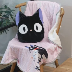Maison Ghibli Household Linen-Jiji Rolled Blanket - Kiki'S Delivery Service