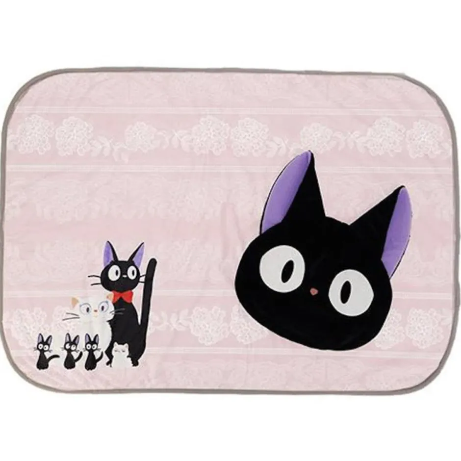 Maison Ghibli Household Linen-Jiji Rolled Blanket - Kiki'S Delivery Service